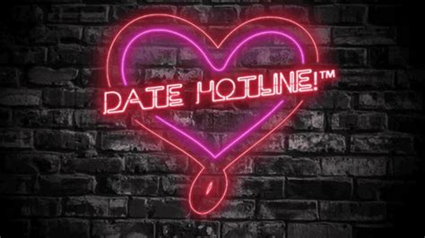 dating hotline